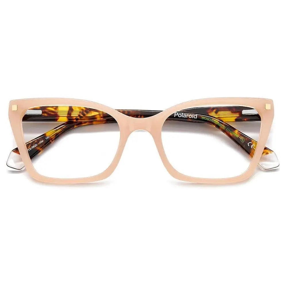 Óculos De Grau Polaroid Pld D520 35J - Rosa 54 - Ótica Vision Care