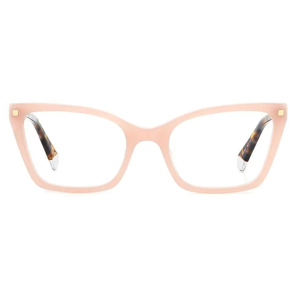 Óculos De Grau Polaroid Pld D520 35J - Rosa 54 - Ótica Vision Care