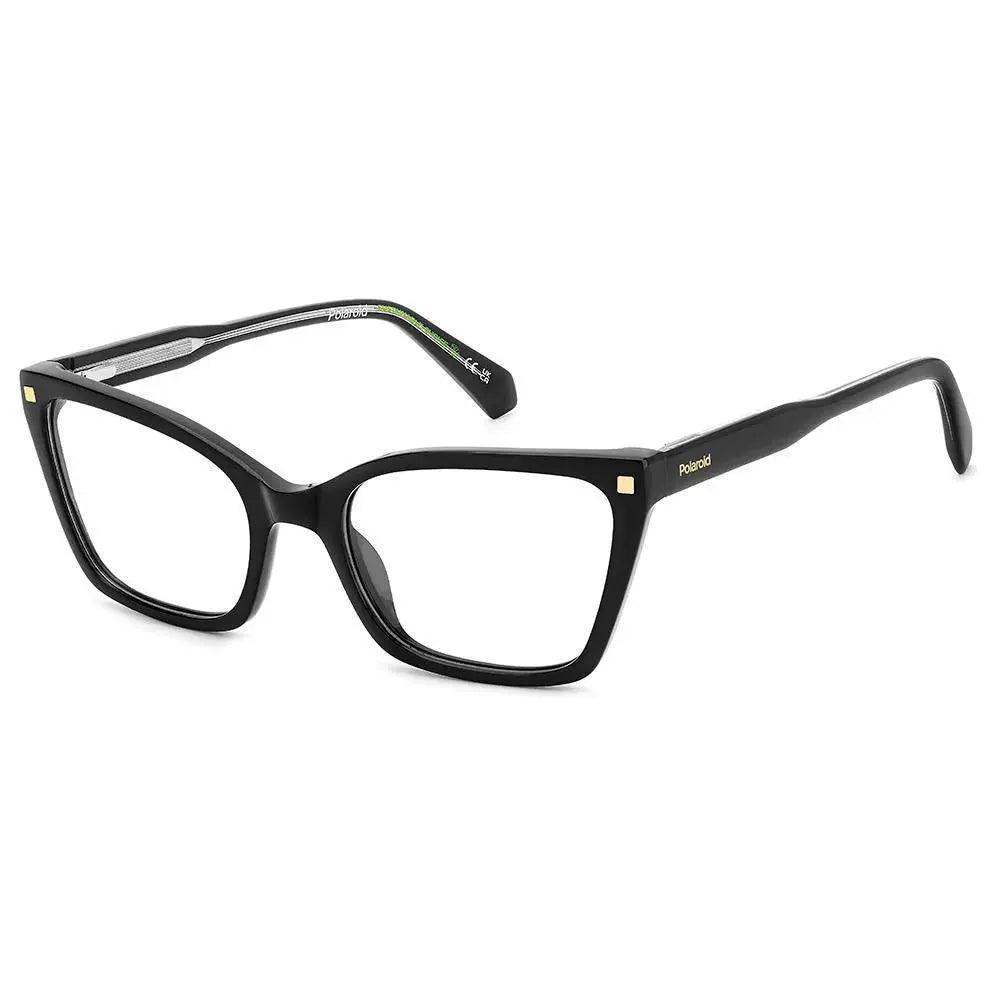 Óculos De Grau Polaroid Pld D520 807 - Preto 54 - Ótica FagLux