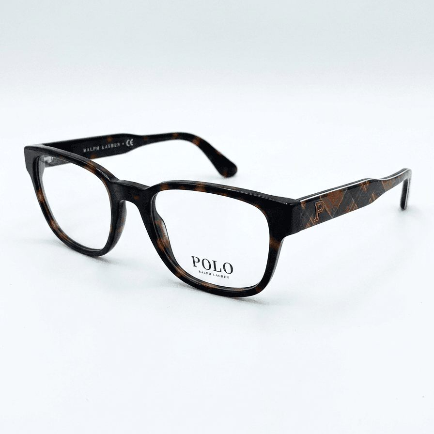 Óculos de Grau Polo Ralph Lauren PH2214 5003 53 - Ótica FagLux