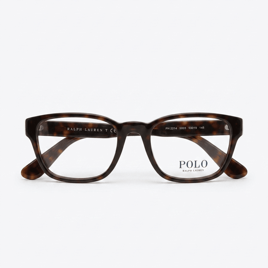 Óculos de Grau Polo Ralph Lauren PH2214 5003 53 - Ótica FagLux