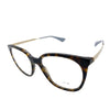 Óculos de Grau Prada VPR 11T 2AU-101 53