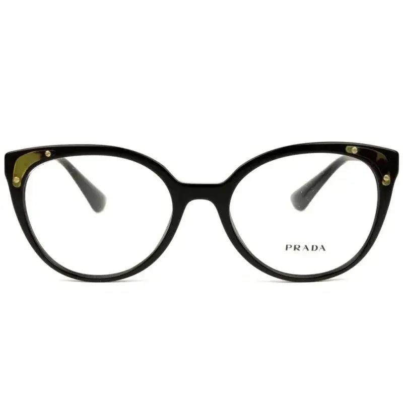 Óculos de Grau Prada Vpr 12u 1ab-1o1 53 - Ótica FagLux