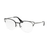 Óculos de Grau Prada VPR64U M4Y 101 53