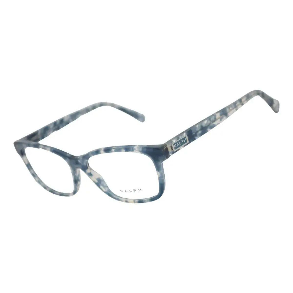 Óculos de Grau Ralph Lauren Mod Ra7117 5844 54 Azul-claro - Ótica FagLux