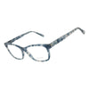 Óculos de Grau Ralph Lauren Mod Ra7117 5844 54 Azul-claro