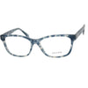 Óculos de Grau Ralph Lauren Mod Ra7117 5844 54 Azul-claro