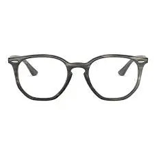 Óculos de Grau RAY - BAN 7151 5800 52 - Ótica Vision Care