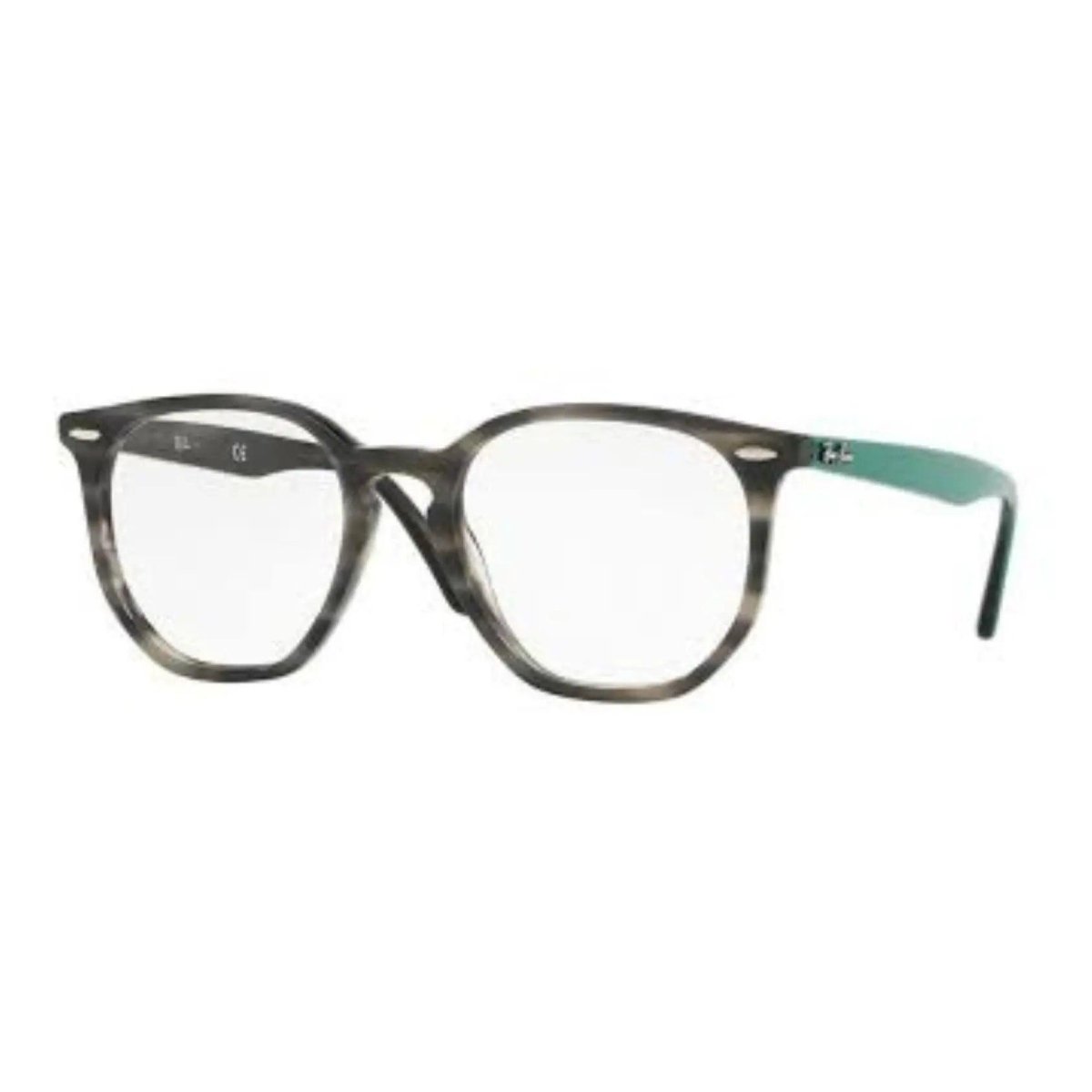 Óculos de Grau RAY-BAN 7151 5800 52 - Ótica FagLux