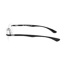 Óculos de Grau Ray - Ban Balgriff RX8724 1000 Titanio Grafite Lente Tam 56 - Ótica Vision Care