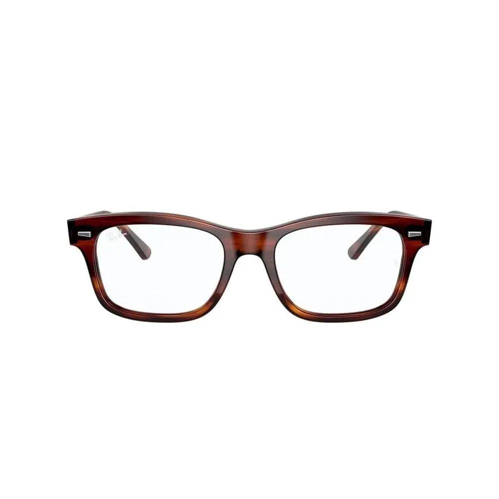 Óculos de Grau Ray-Ban Burbank RB5383 2144 54 - Havana - Ótica FagLux