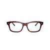 Óculos de Grau Ray-Ban Burbank RB5383 2144 54 - Havana