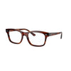 Óculos de Grau Ray-Ban Burbank RB5383 2144 54 - Havana