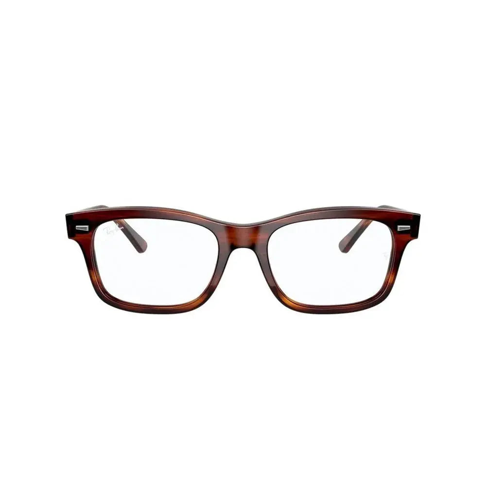 Óculos de Grau Ray - Ban Burbank RB5383 2144 54 - Havana - Ótica Vision Care