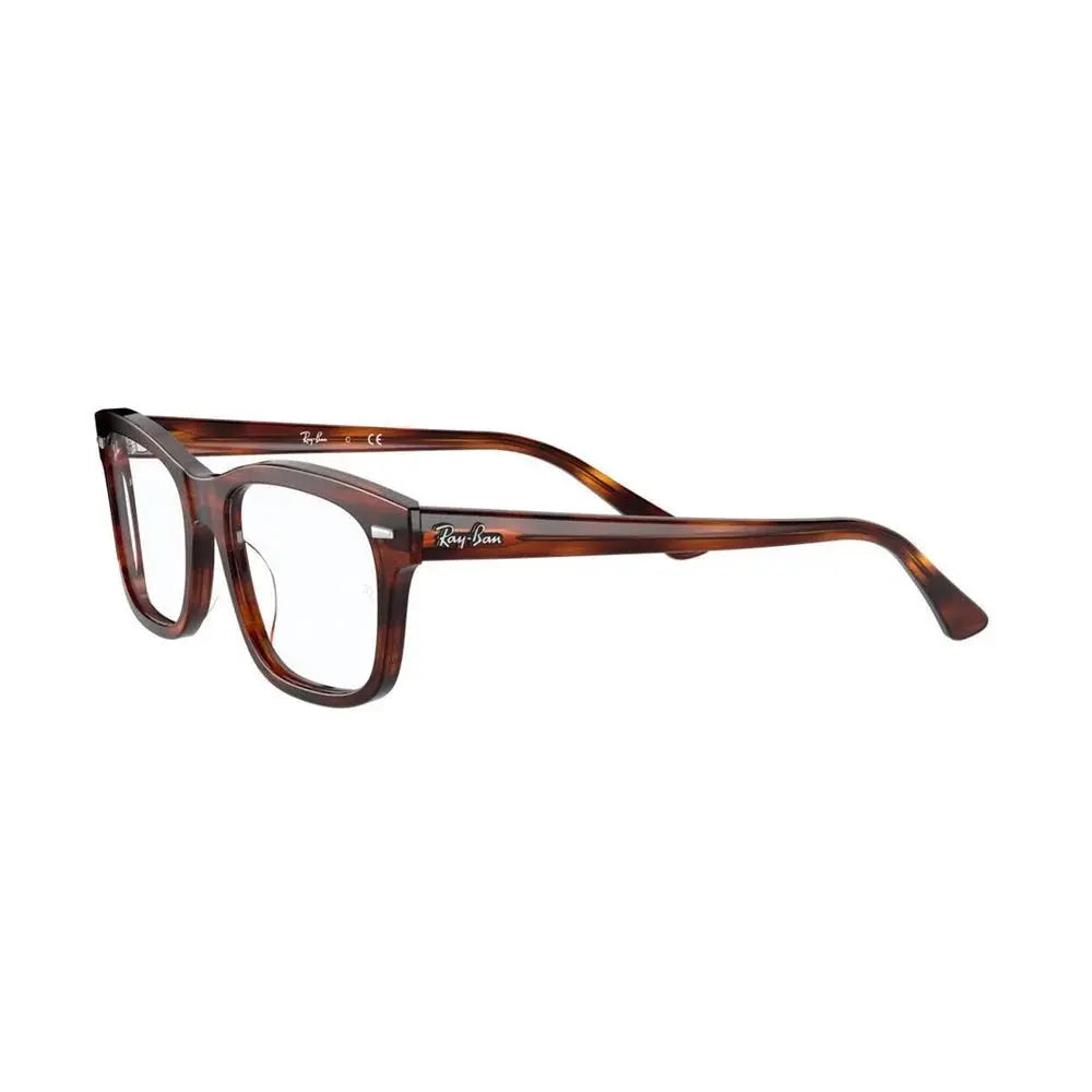 Óculos de Grau Ray - Ban Burbank RB5383 2144 54 - Havana - Ótica Vision Care