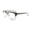 Óculos de Grau Ray-Ban Clubmaster Rb5154 8117 51