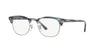 Óculos de Grau Ray-Ban CLUBMASTER RX5154 5750 Azul 51