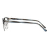 Óculos de Grau Ray-Ban CLUBMASTER RX5154 5750 Azul 51