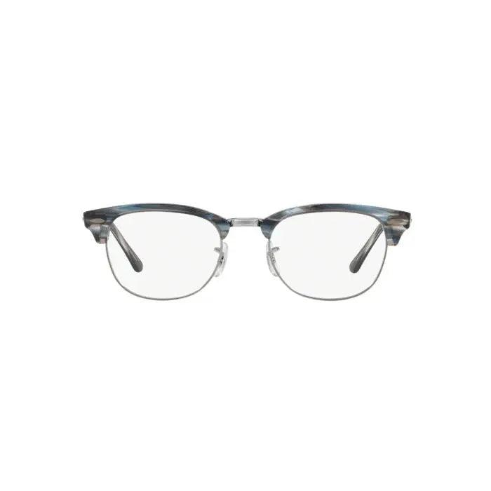 Óculos de Grau Ray-Ban CLUBMASTER RX5154 5750 Azul 51 - Ótica FagLux