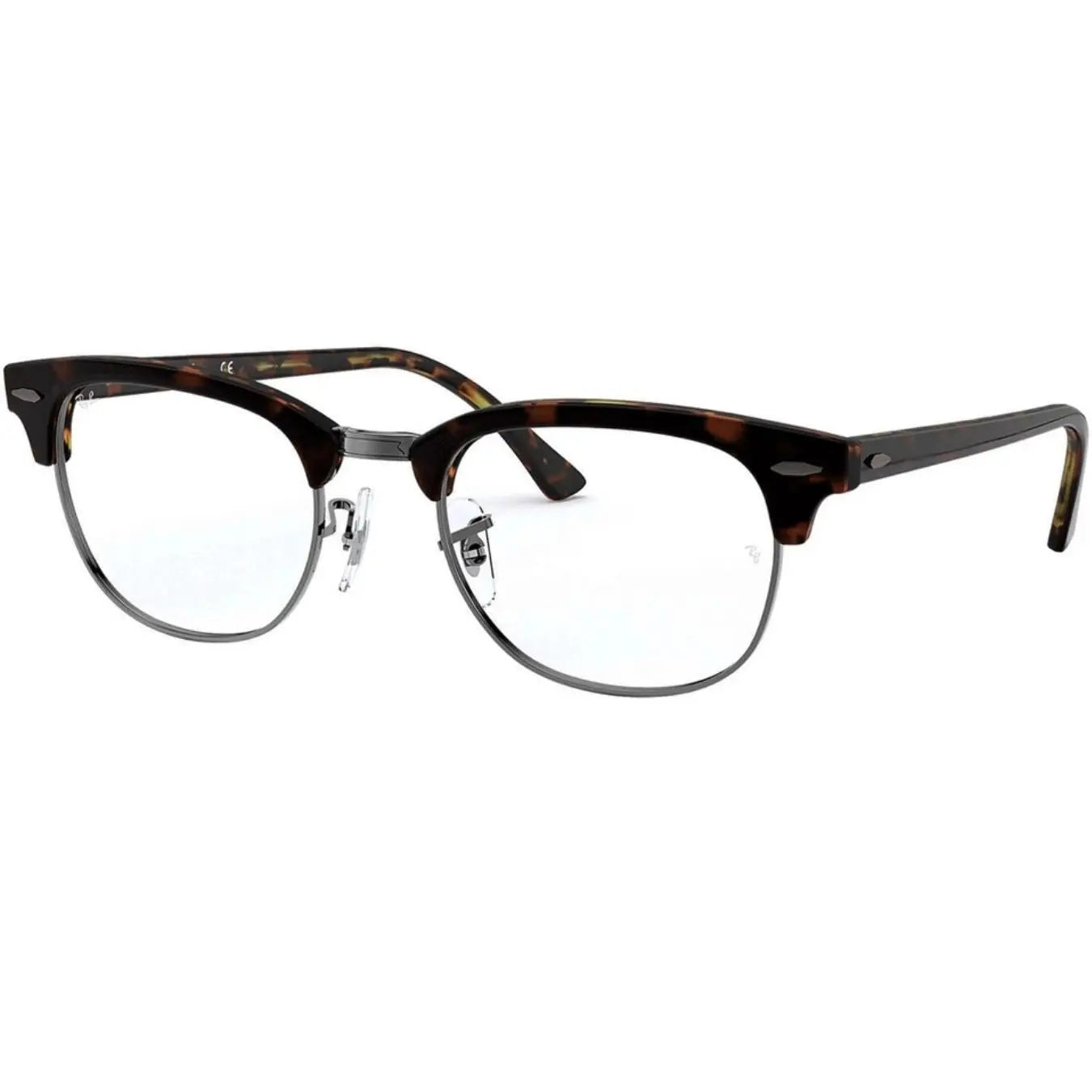 Óculos de Grau Ray Ban Clubmaster RX5154 5911 - 51 - Ótica Vision Care