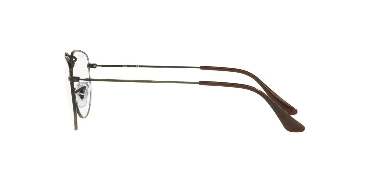 Óculos de Grau Ray - Ban Elon 0RX3958V 3117 50 - Ótica Vision Care