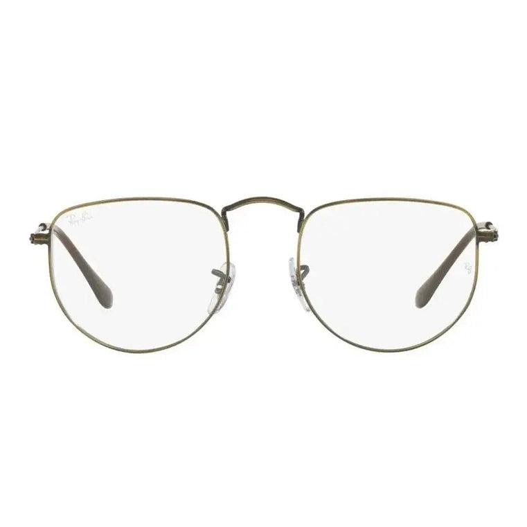 Óculos de Grau Ray-Ban Elon 0RX3958V 3117 50 - Ótica FagLux
