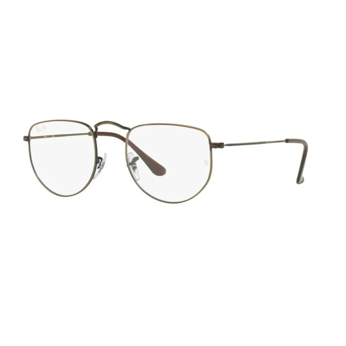 Óculos de Grau Ray-Ban Elon 0RX3958V 3117 50 - Ótica FagLux