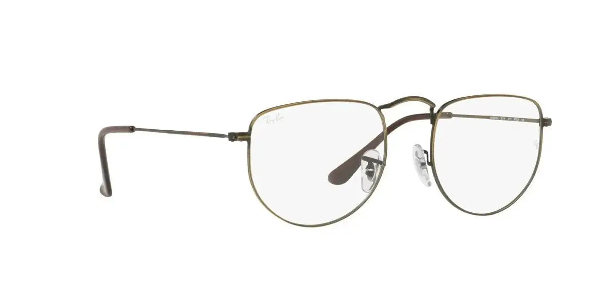 Óculos de Grau Ray - Ban Elon 0RX3958V 3117 50 - Ótica Vision Care