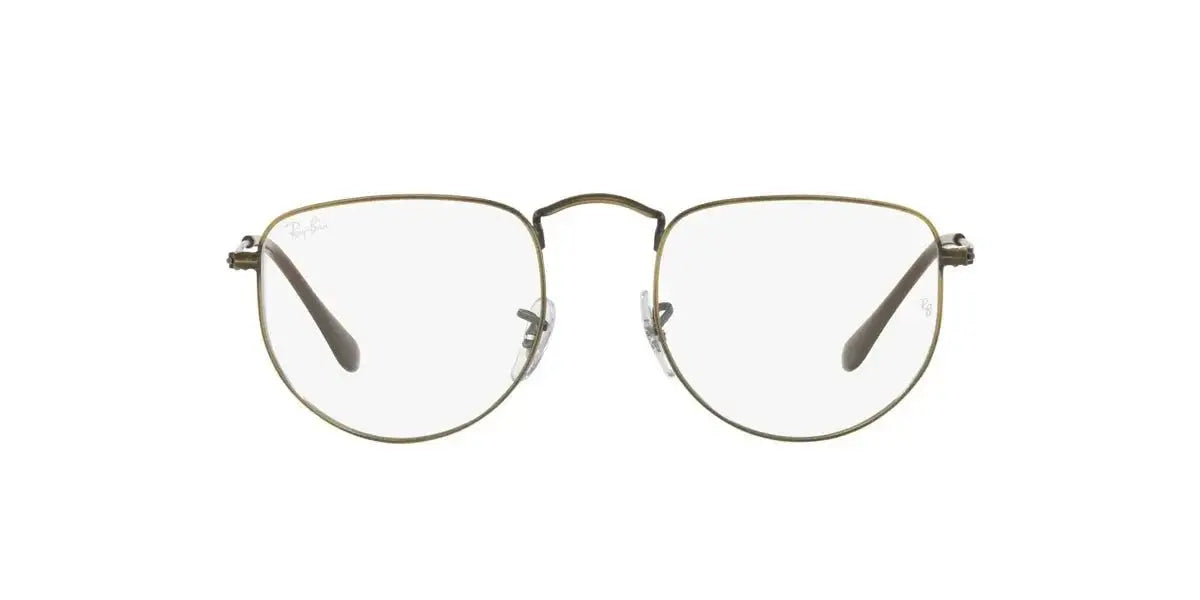 Óculos de Grau Ray - Ban Elon 0RX3958V 3117 50 - Ótica Vision Care