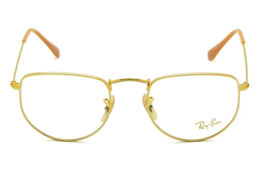 Óculos de Grau RAY - BAN ELON RB3958V 3086 50 - Ótica Vision Care