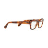 Óculos de Grau Ray Ban Feminino Borboleta Marrom rb5486 2144 48