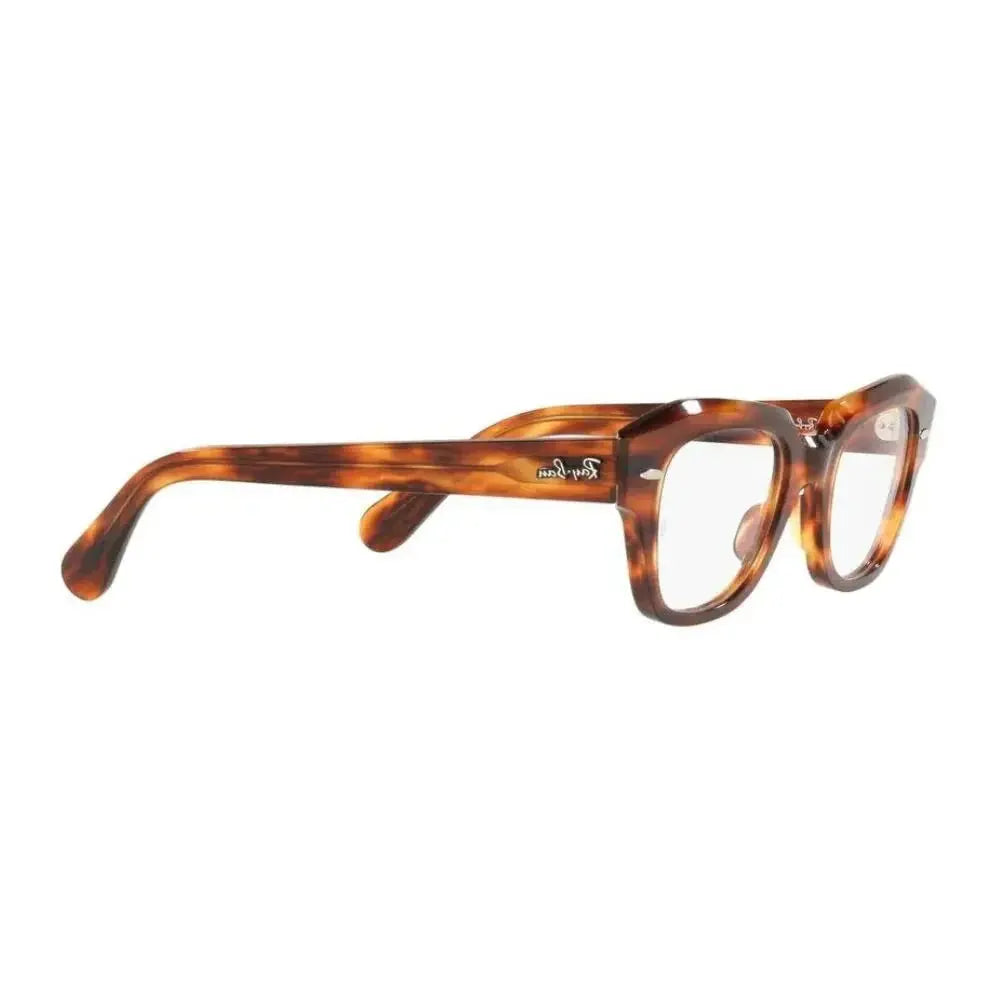 Óculos de Grau Ray Ban Feminino Borboleta Marrom rb5486 2144 - Ótica Vision Care