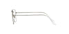 Óculos de Grau Ray-Ban Frank 0RX3857VL 2502 51 Metal Chumbo