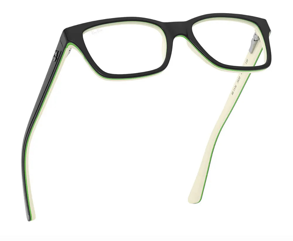 Óculos de Grau Ray - Ban Infantil Rb 1536 3820 48 - Ótica Vision Care