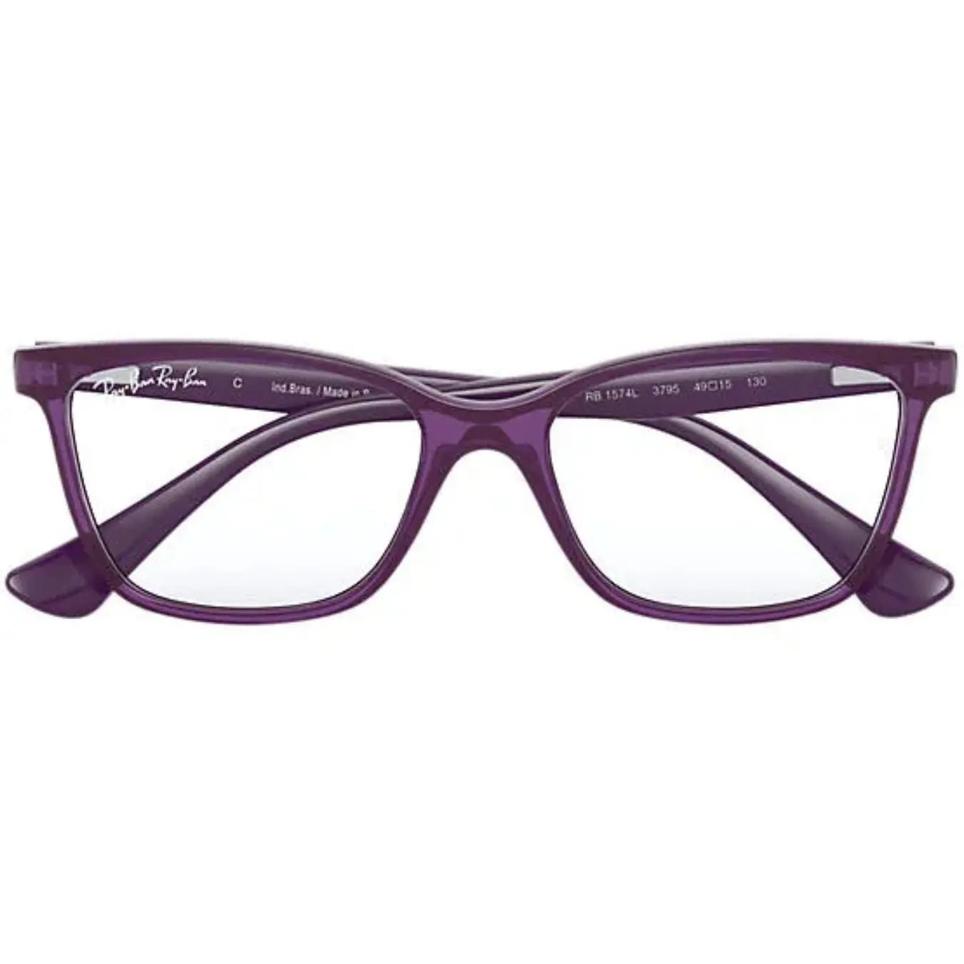 Óculos de Grau Ray - Ban Infantil RB1574L 3795/49 - Ótica Vision Care