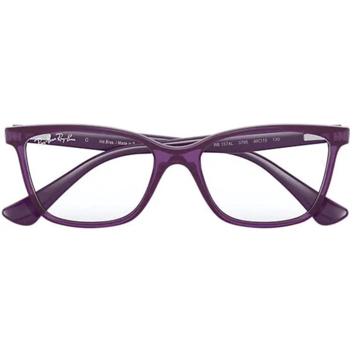Óculos de Grau Ray-Ban Infantil RB1574L 3795/49 - Ótica FagLux