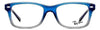 Óculos de Grau Ray-Ban Infantil Ry1531 3647 48
