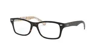 Óculos de Grau Ray - Ban Infantil ry1536 3802 48 - Ótica Vision Care