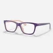 Óculos de Grau Ray-Ban Infantil RY1536 3818 48 - Ótica FagLux