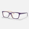 Óculos de Grau Ray-Ban Infantil RY1536 3818 48