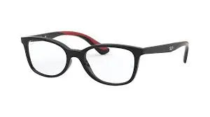 Óculos de Grau Ray - Ban Infantil ry1586 3831 49 - Ótica Vision Care