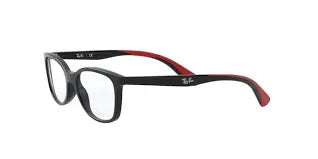 Óculos de Grau Ray - Ban Infantil ry1586 3831 49 - Ótica Vision Care