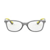 Óculos de Grau Ray-Ban Infantil Ry1586l 3774 49