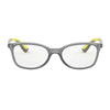 Óculos de Grau Ray-Ban Infantil Ry1586l 3774 49
