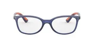 Óculos de Grau Ray - Ban Infantil Ry1586l 3775 49 - Ótica Vision Care