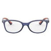 Óculos de Grau Ray-Ban Infantil Ry1586l 3775 49