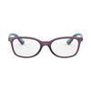 Óculos de Grau Ray-Ban Infantil RY1586L 3776 49