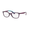 Óculos de Grau Ray-Ban Infantil RY1586L 3776 49