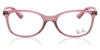 Óculos de Grau Ray-Ban Infantil Ry1586l 3777 49