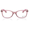Óculos de Grau Ray-Ban Infantil Ry1586l 3777 49